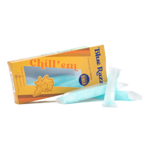 snapdragon delta 9 chill em infused popsicles blue razz 100 mg total delta 9 thc combo.png