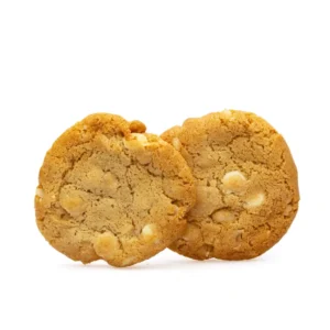 snapdragon delta 9 live resin and cbd white chocolate macadamia cookies detail.webp