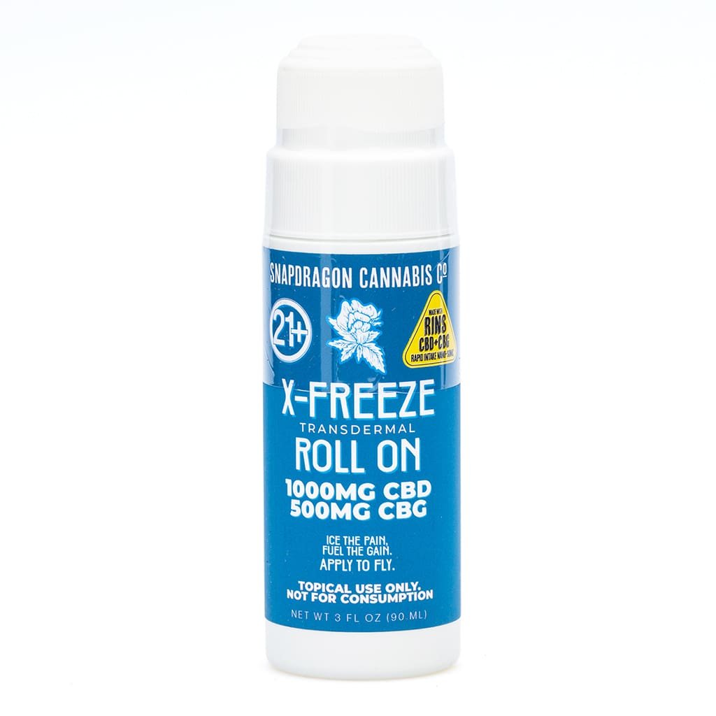 snapdragon pain relief x freeze roll on 1500 mg cbd tube front.jpg snapdragon pain relief x freeze roll on 1500 mg cbd tube front.jpg