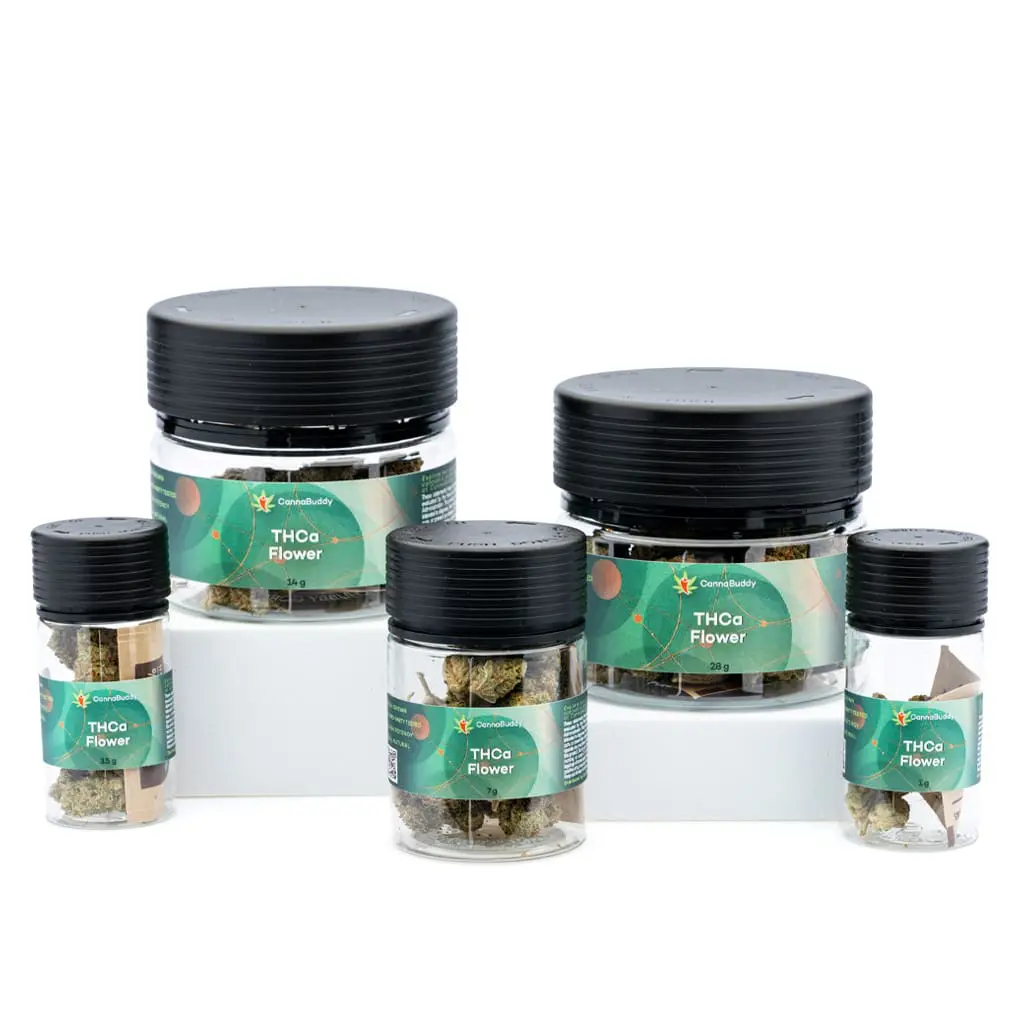 thca flower mac 1 jars group shot.webp thca flower mac 1 jars group shot.webp