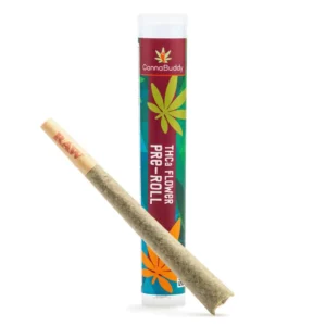 thca flower pre roll pineapple express preroll.png.webp