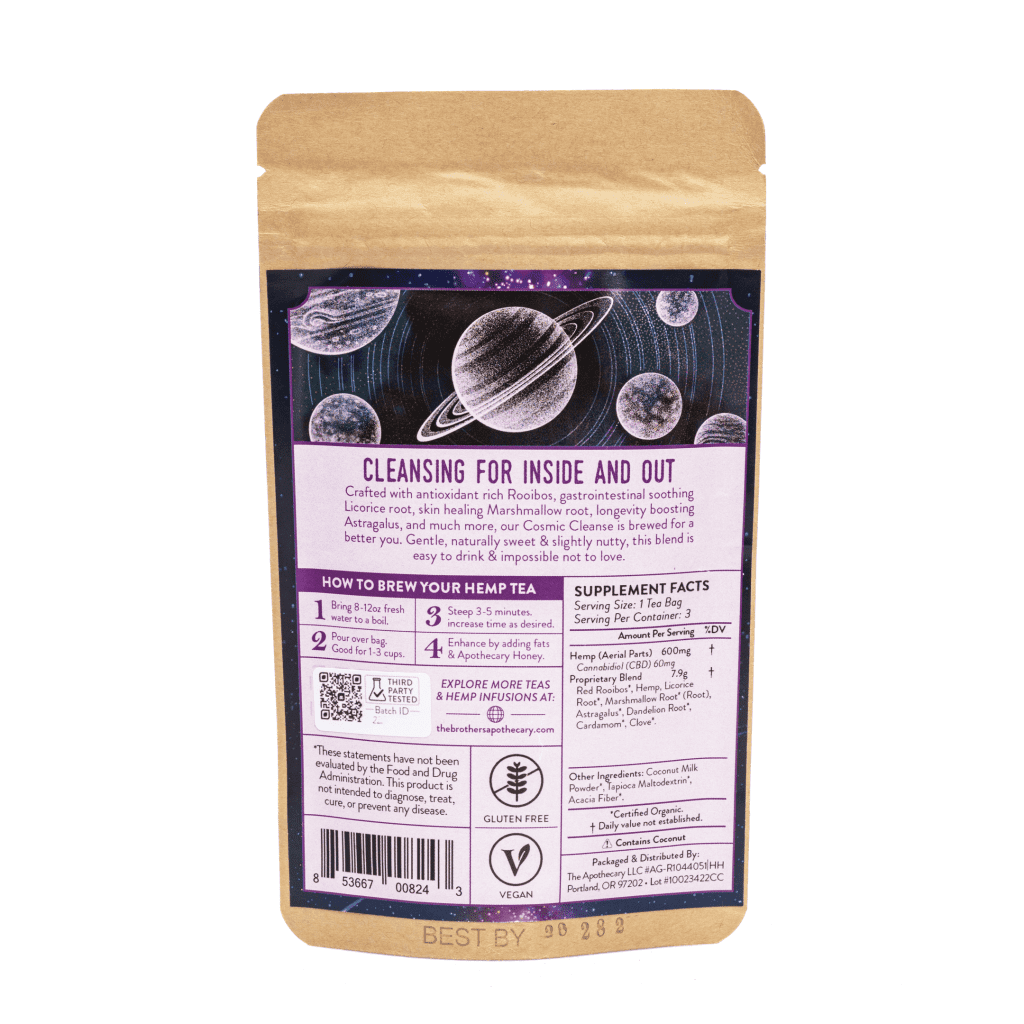 the brothers apothecary cosmic cleanse hemp cbd tea bag back 1.webp the brothers apothecary cosmic cleanse hemp cbd tea bag back 1.webp