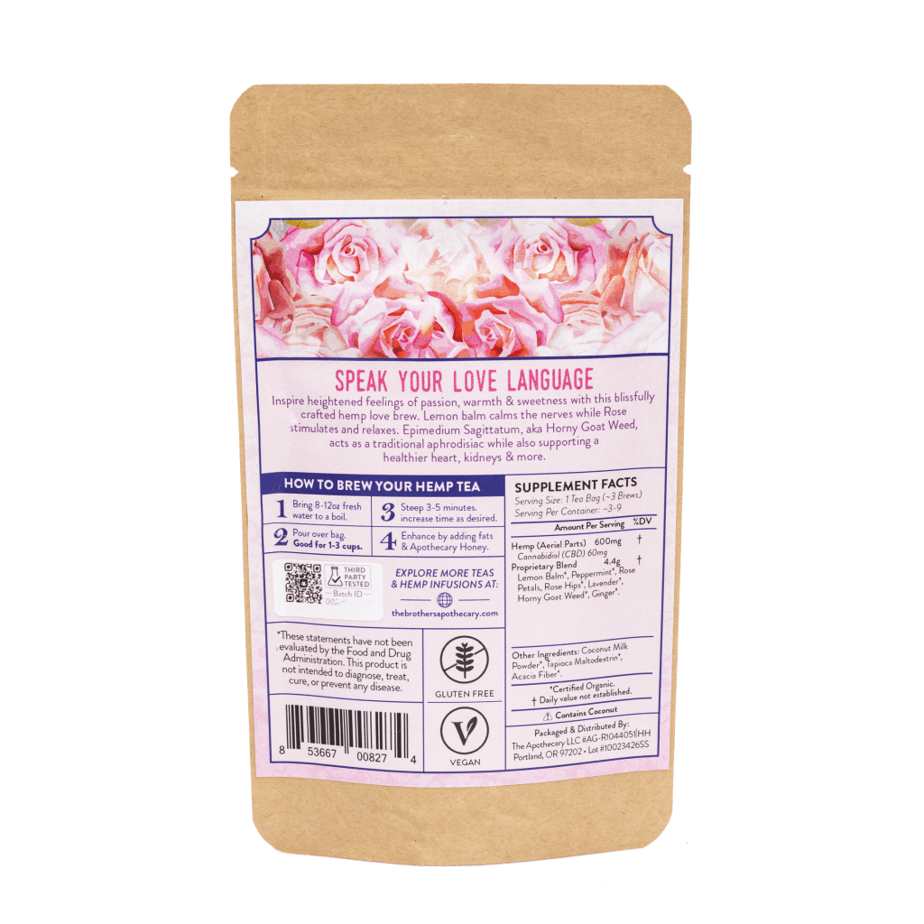 the brothers apothecary sensualitea hemp cbd tea bag back.png the brothers apothecary sensualitea hemp cbd tea bag back.png