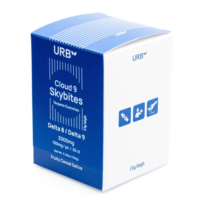 urb delta 8 thc and delta 9 thc cloud 9 skybites fruity cereal 90 mg delta 8 thc 10 mg delta 9 box front 700x700 1.png urb delta 8 thc and delta 9 thc cloud 9 skybites fruity cereal 90 mg delta 8 thc 10 mg delta 9 box front 700x700 1.png