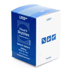 urb delta 8 thc and delta 9 thc cloud 9 skybites knockout punch 90 mg delta 8 thc 10 mg delta 9 thc box front 300x300 1.png urb delta 8 thc and delta 9 thc cloud 9 skybites knockout punch 90 mg delta 8 thc 10 mg delta 9 thc box front 300x300 1.png
