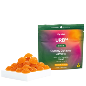 urb delta 9 thc gummies passionfruit mango 350 mg total delta 9 thc combo 1.webp