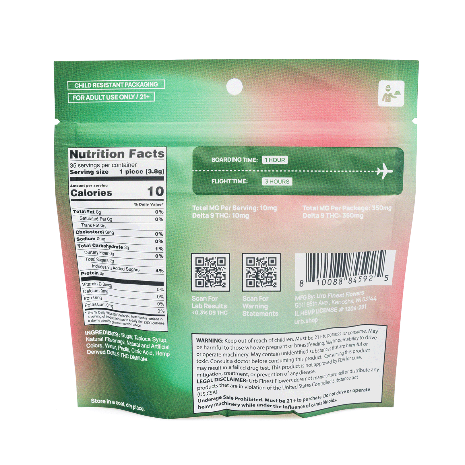 urb delta 9 thc gummies – prickly pear watermelon 350 mg total delta 9 thc bag back.webp urb delta 9 thc gummies – prickly pear watermelon 350 mg total delta 9 thc bag back.webp