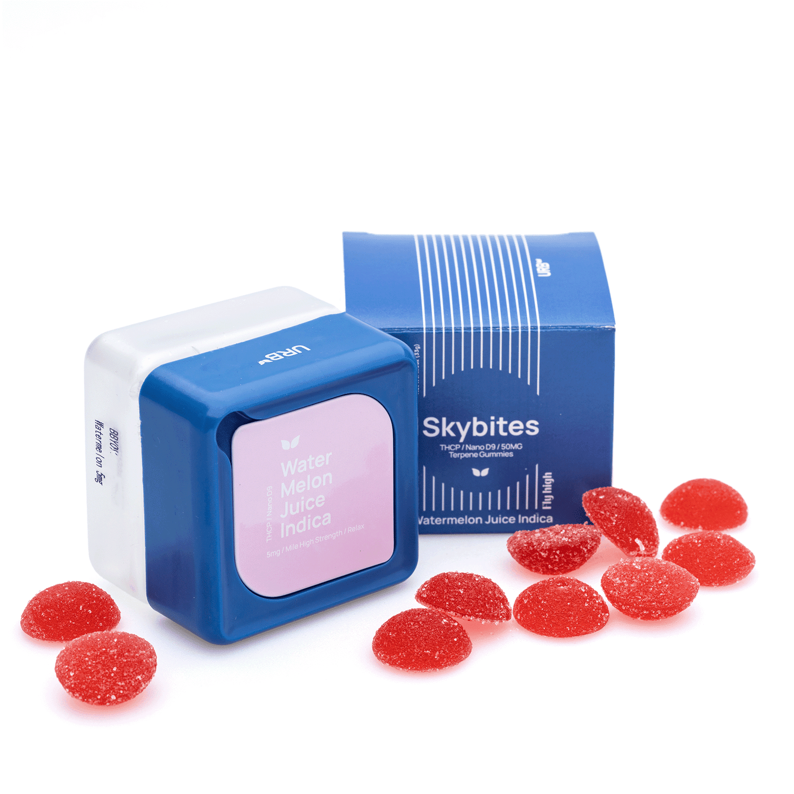 urb thcp and delta 9 mile high skybites watermelon juice 25 mg thcp 25 mg delta 9 thc total combo.png urb thcp and delta 9 mile high skybites watermelon juice 25 mg thcp 25 mg delta 9 thc total combo.png