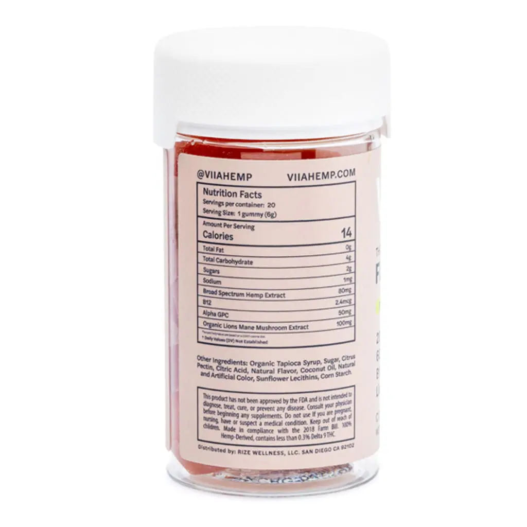 viia cbg and cbd flowstate focus gummies thc free jar back.webp viia cbg and cbd flowstate focus gummies thc free jar back.webp