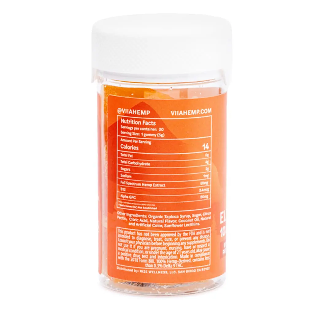 viia delta 9 cbd cbg elevate focus gummies 10 mg thc jar back 1.webp viia delta 9 cbd cbg elevate focus gummies 10 mg thc jar back 1.webp