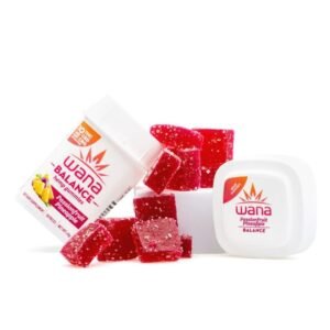 wana balance gummies passionfruit pineapple 300 mg total cannabinoids combo scaled 1.jpg