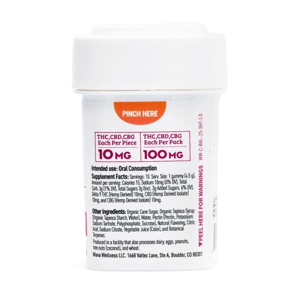 wana balance gummies passionfruit pineapple 300 mg total cannabinoids jar back scaled 1.jpg wana balance gummies passionfruit pineapple 300 mg total cannabinoids jar back scaled 1.jpg