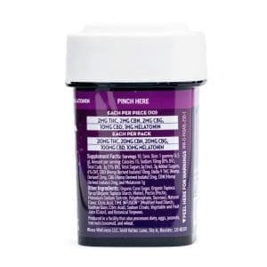wana optimals fast asleep gummies 160 total cannabinoids jar back 300x300 1.jpg wana optimals fast asleep gummies 160 total cannabinoids jar back 300x300 1.jpg