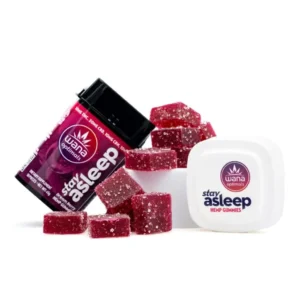 wana optimals stay asleep gummies 350 total cannabinoids combo scaled 1.webp
