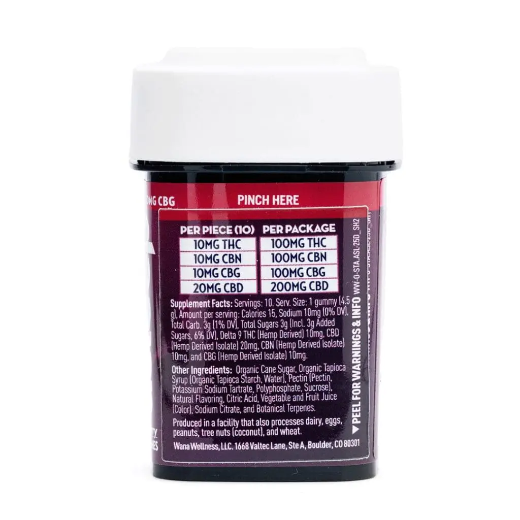 wana optimals stay asleep gummies 350 total cannabinoids jar back scaled 1.webp wana optimals stay asleep gummies 350 total cannabinoids jar back scaled 1.webp