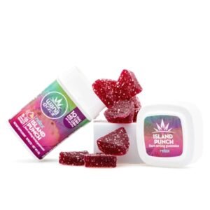 wana quick relax gummies island punch 300 mg total cannabinoids combo scaled 1.jpg