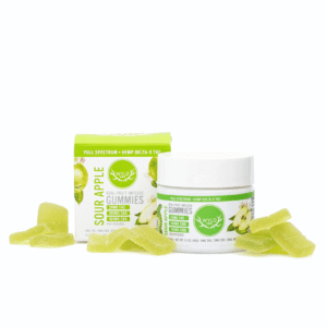 wyld delta 9 cbd cbg low dose active gummies sour apple 10 count 220 mg total cannabinoids combo.png