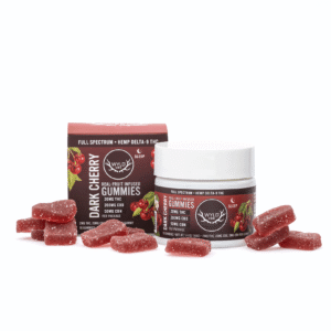 wyld delta 9 cbd cbn low dose calm gummies dark cherry 10 count 270 mg total cannabinoids combo.png