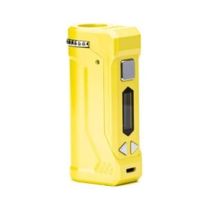 yocan uni pro universal portable box mod battery – apple green battery 1.jpg