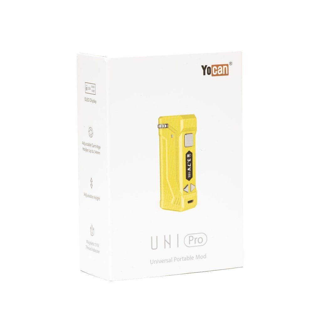 yocan uni pro universal portable box mod battery – apple green box front.jpg yocan uni pro universal portable box mod battery – apple green box front.jpg