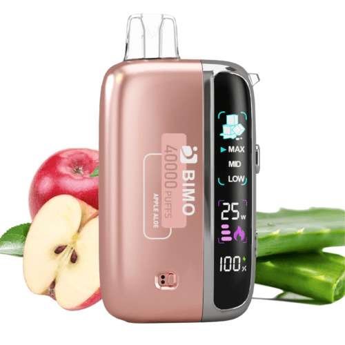 bimo felxy 40000 kit apple aloe.jpg bimo felxy 40000 kit apple aloe.jpg