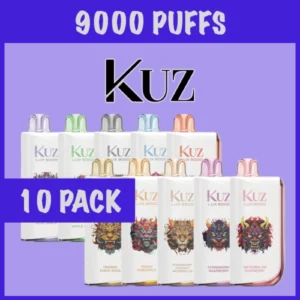 kuz lux 9000 10 pack.webp